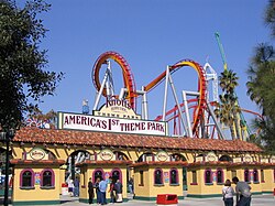 Knott's Gate